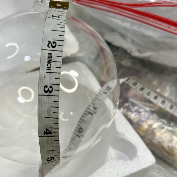 GUANGZHOU RUJUN Terrarium UP movie house DIY Glass Ornament Kit **READ** - Picture 3 of 10